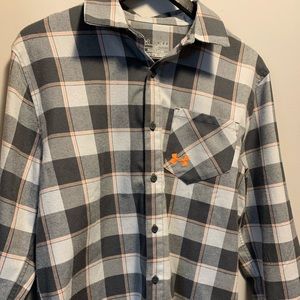 UA Flannel Shirt